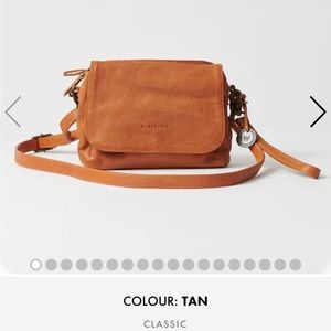 Trieste Crossbody from The Wanderers Travel Co.